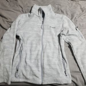 NWOT Womens M Columbia Fleece Jacket